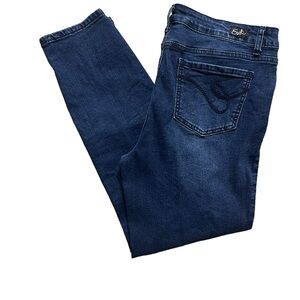 Earl Jean Women’s Skinny Ankle Size 12